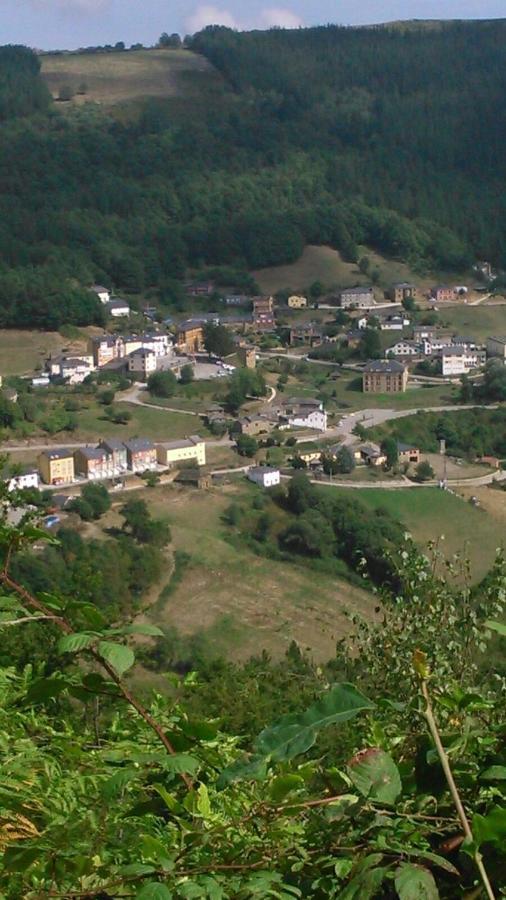 La Posada De Oscos Santa Eulalia de Oscos Extérieur photo