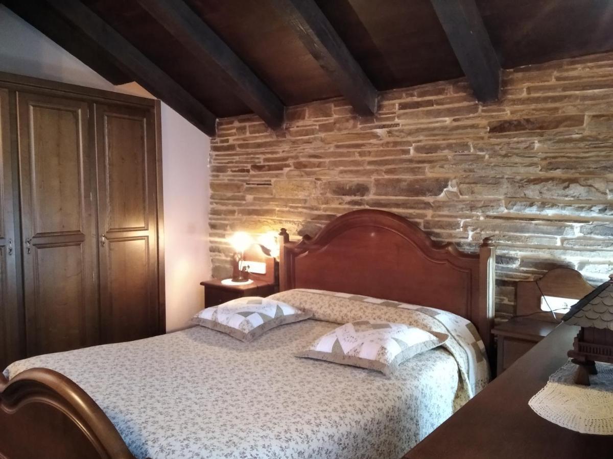La Posada De Oscos Santa Eulalia de Oscos Extérieur photo