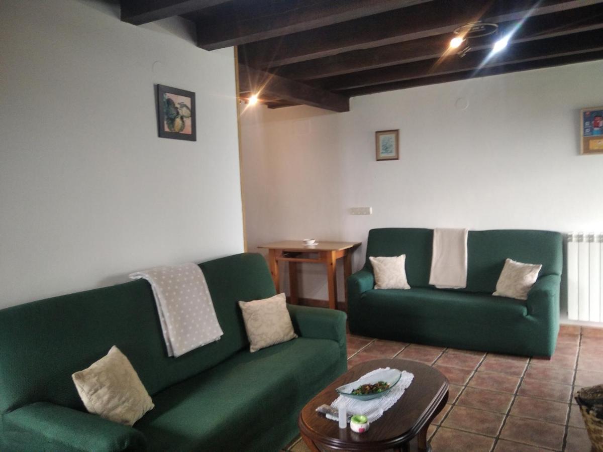La Posada De Oscos Santa Eulalia de Oscos Extérieur photo