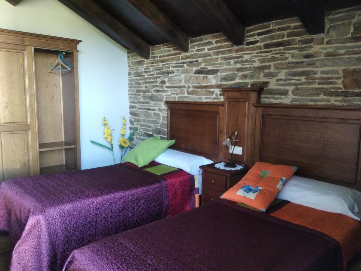 La Posada De Oscos Santa Eulalia de Oscos Extérieur photo