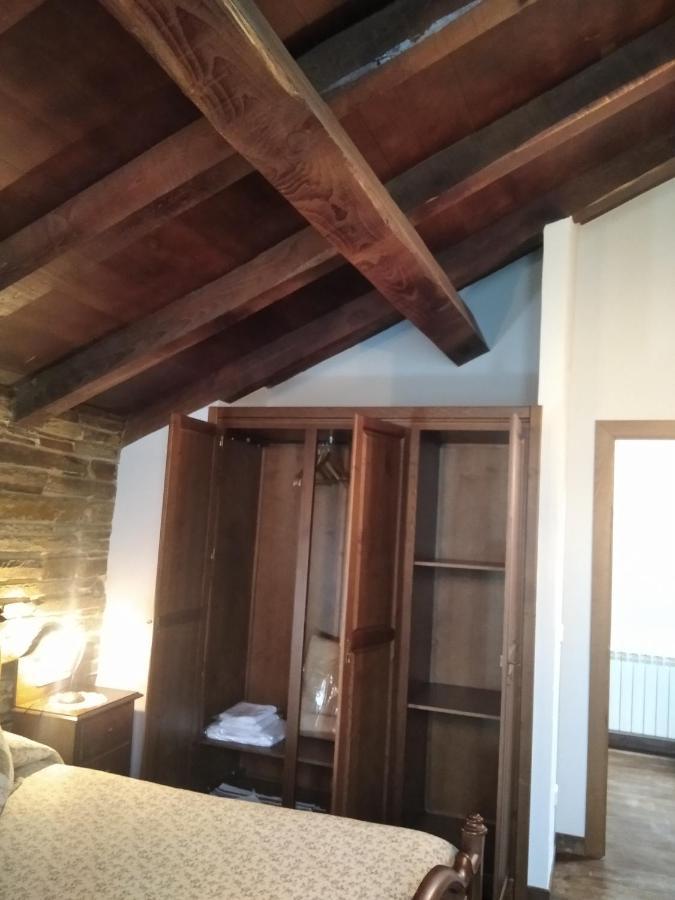 La Posada De Oscos Santa Eulalia de Oscos Extérieur photo