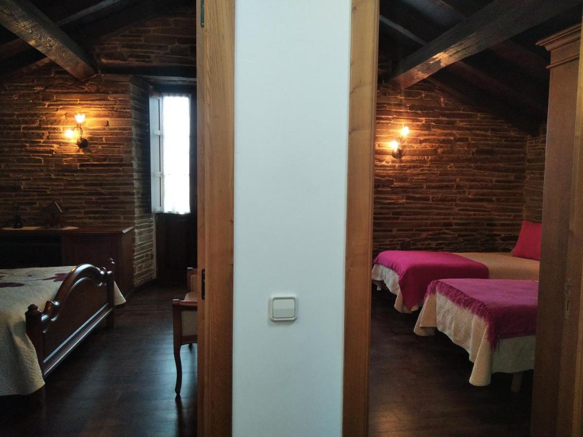 La Posada De Oscos Santa Eulalia de Oscos Extérieur photo