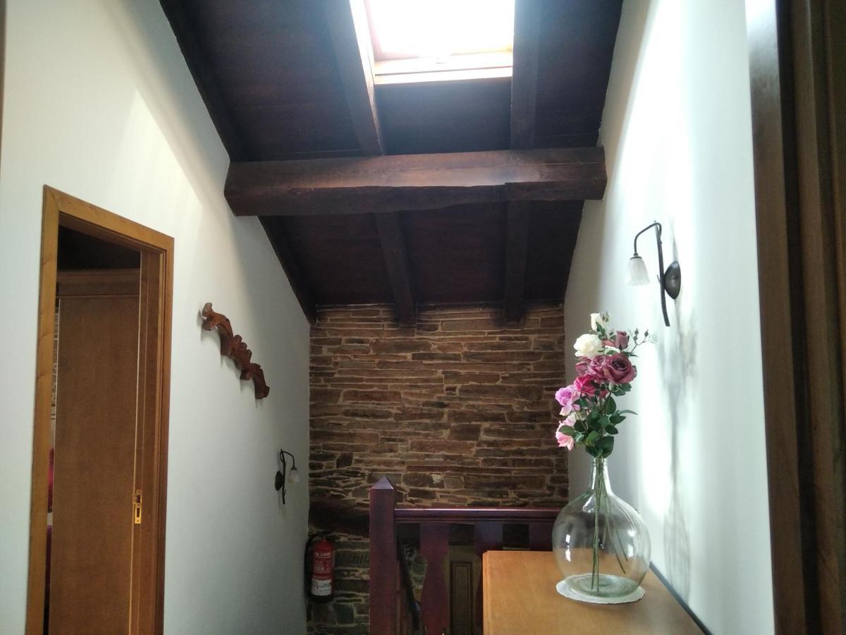 La Posada De Oscos Santa Eulalia de Oscos Extérieur photo
