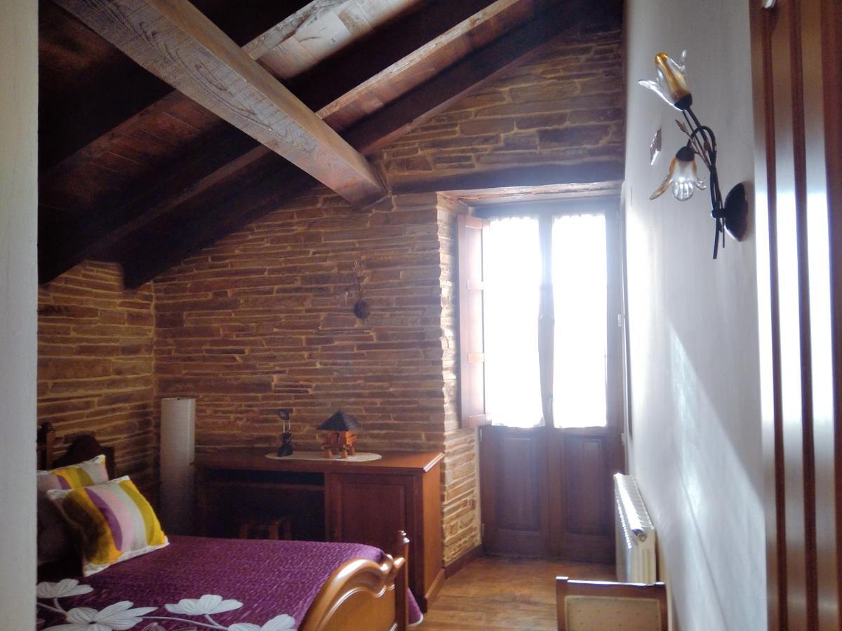 La Posada De Oscos Santa Eulalia de Oscos Extérieur photo