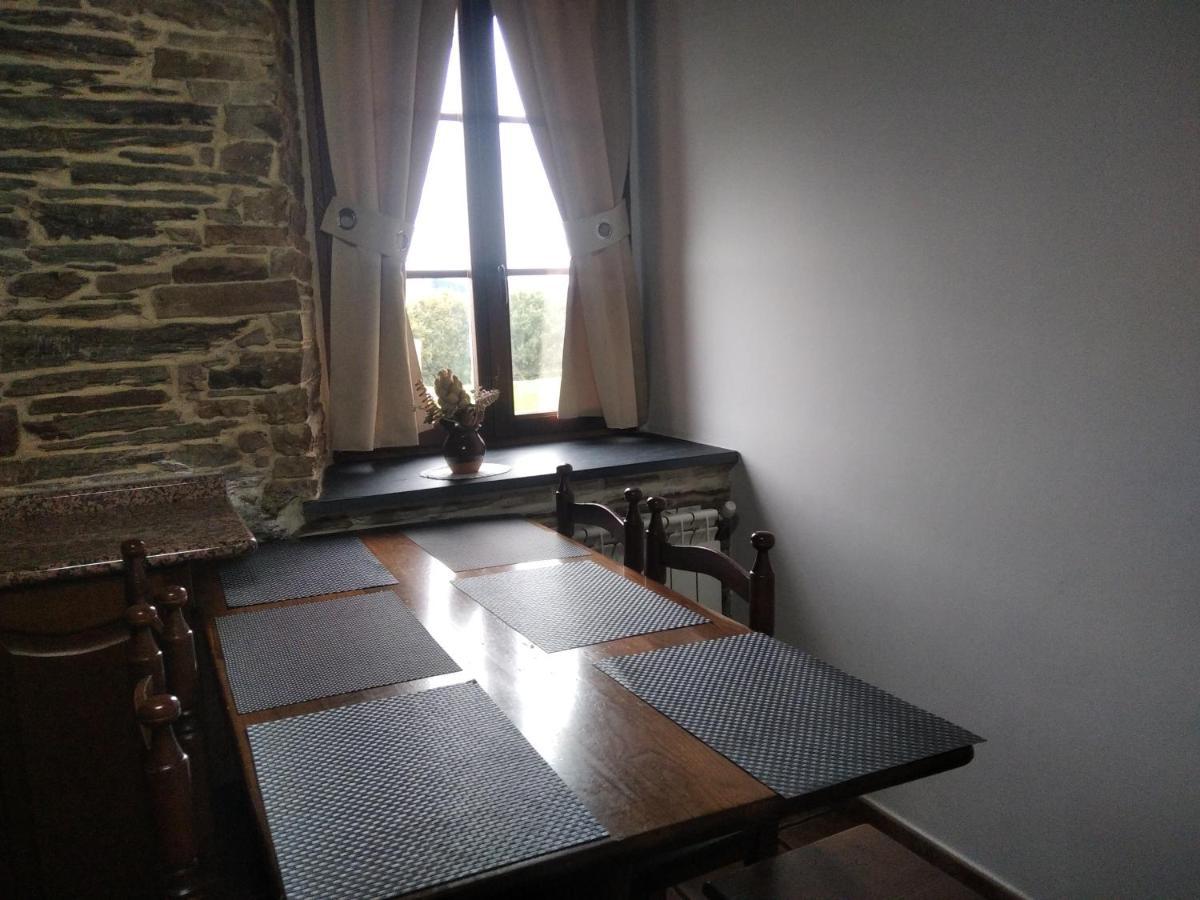La Posada De Oscos Santa Eulalia de Oscos Extérieur photo
