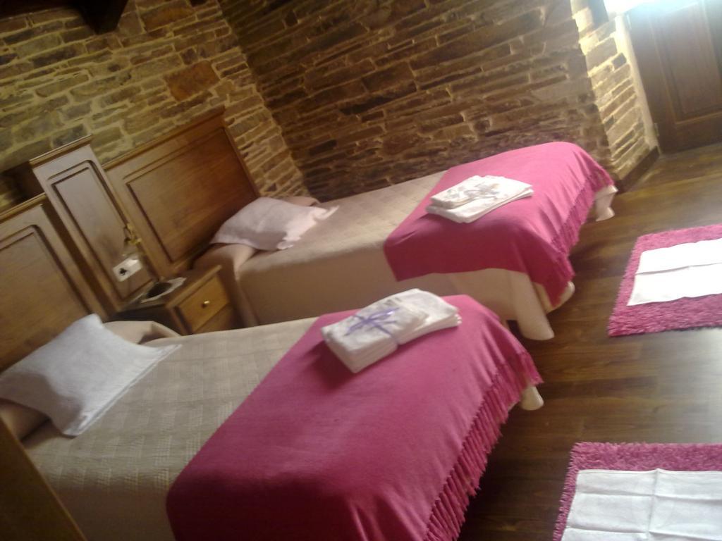La Posada De Oscos Santa Eulalia de Oscos Chambre photo