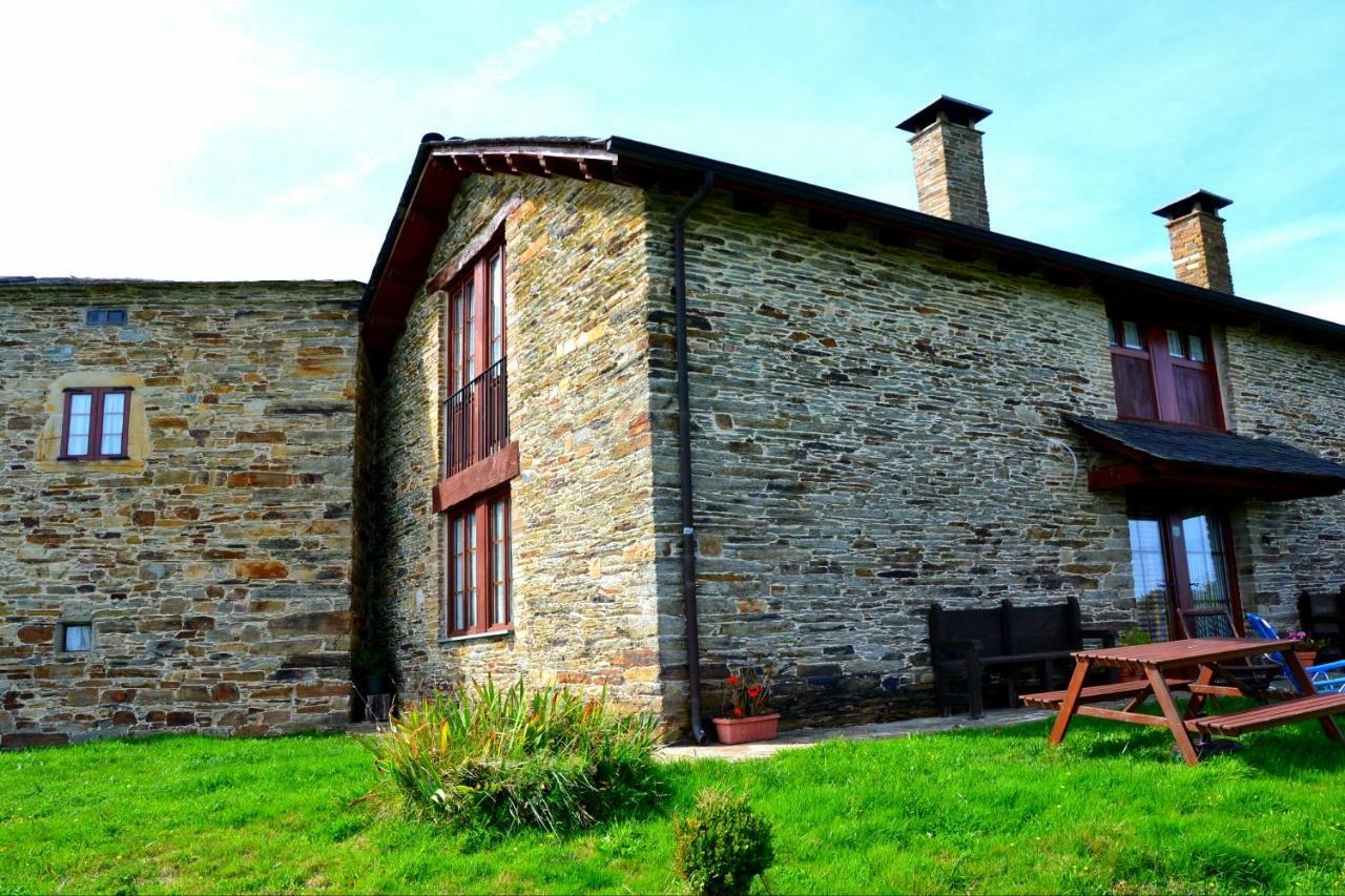 La Posada De Oscos Santa Eulalia de Oscos Extérieur photo
